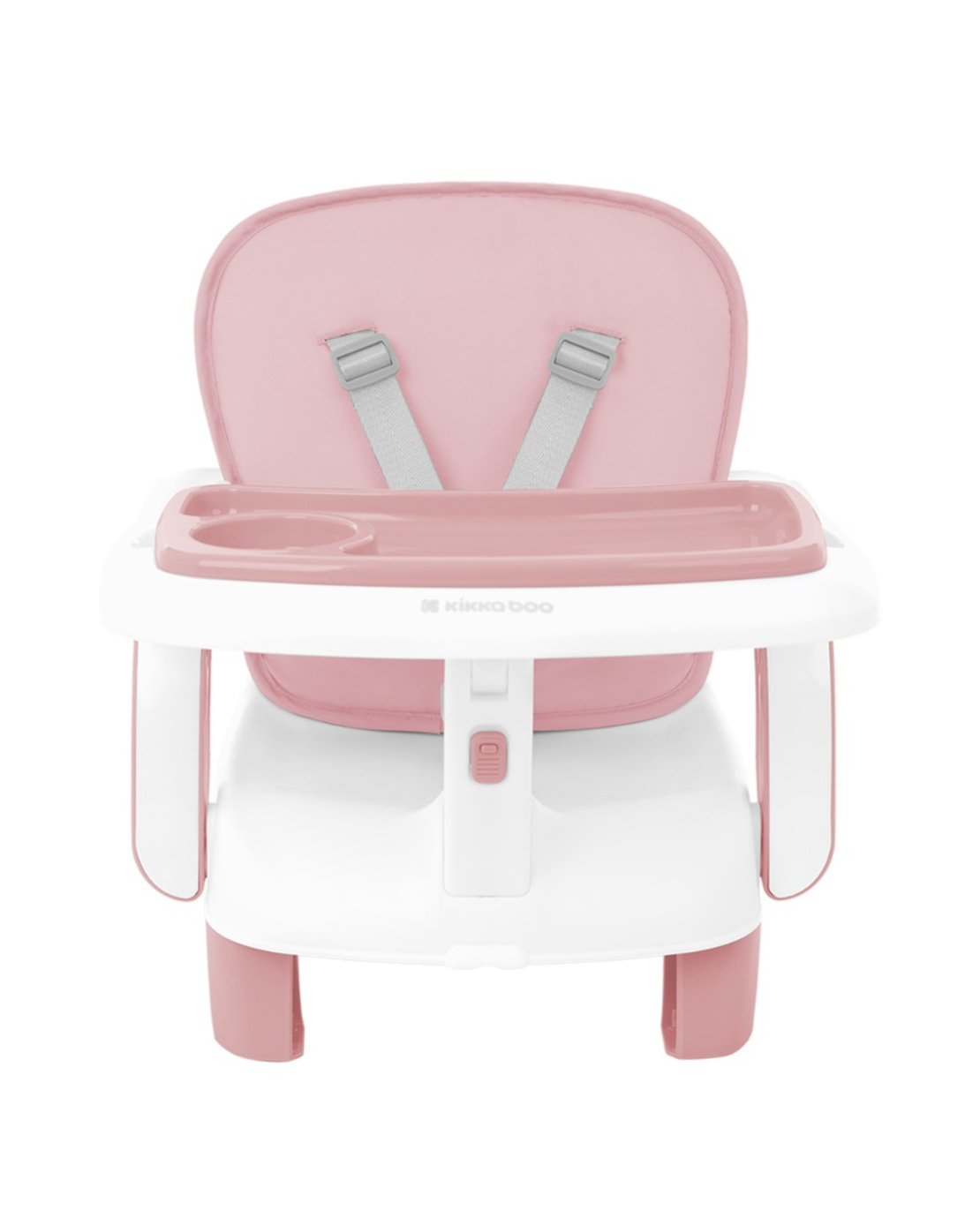 KikkaBoo Седалка за Хранене Chewy Pink