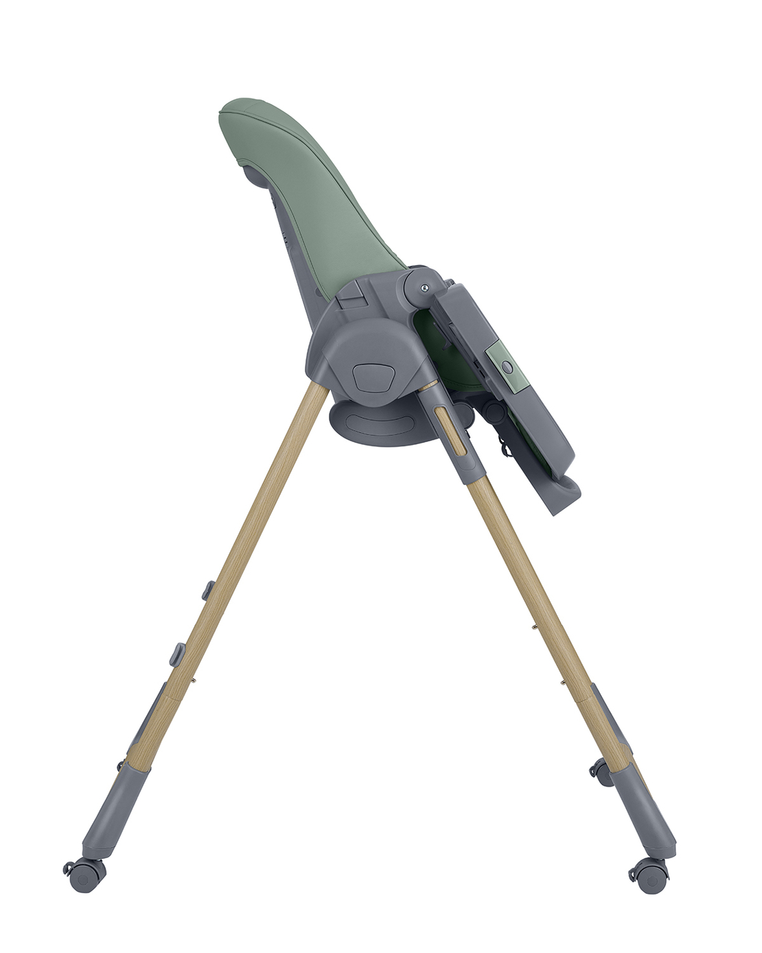 KikkaBoo Стол за Храненe Olive 2 Mint