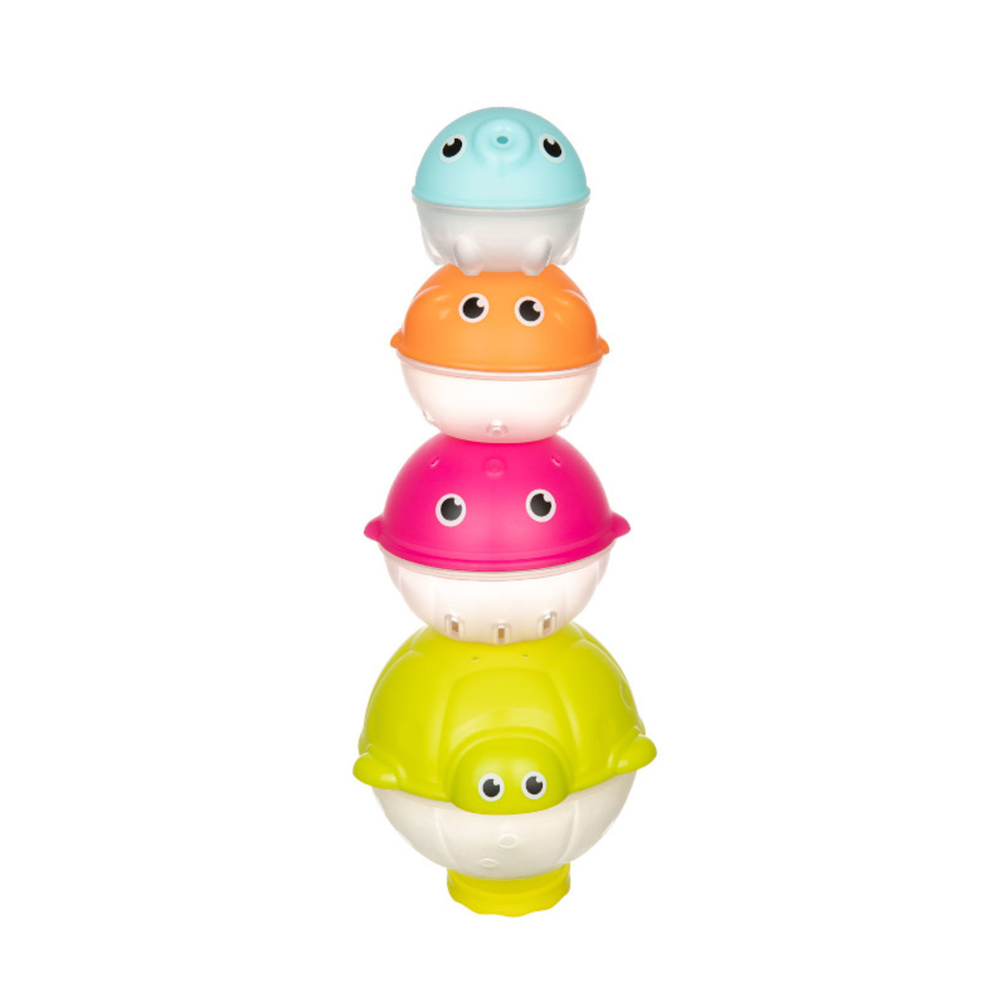 Играчки за баня, OCEAN 12м+, 4 бр