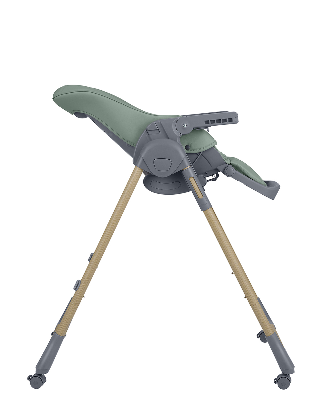 KikkaBoo Стол за Храненe Olive 2 Mint