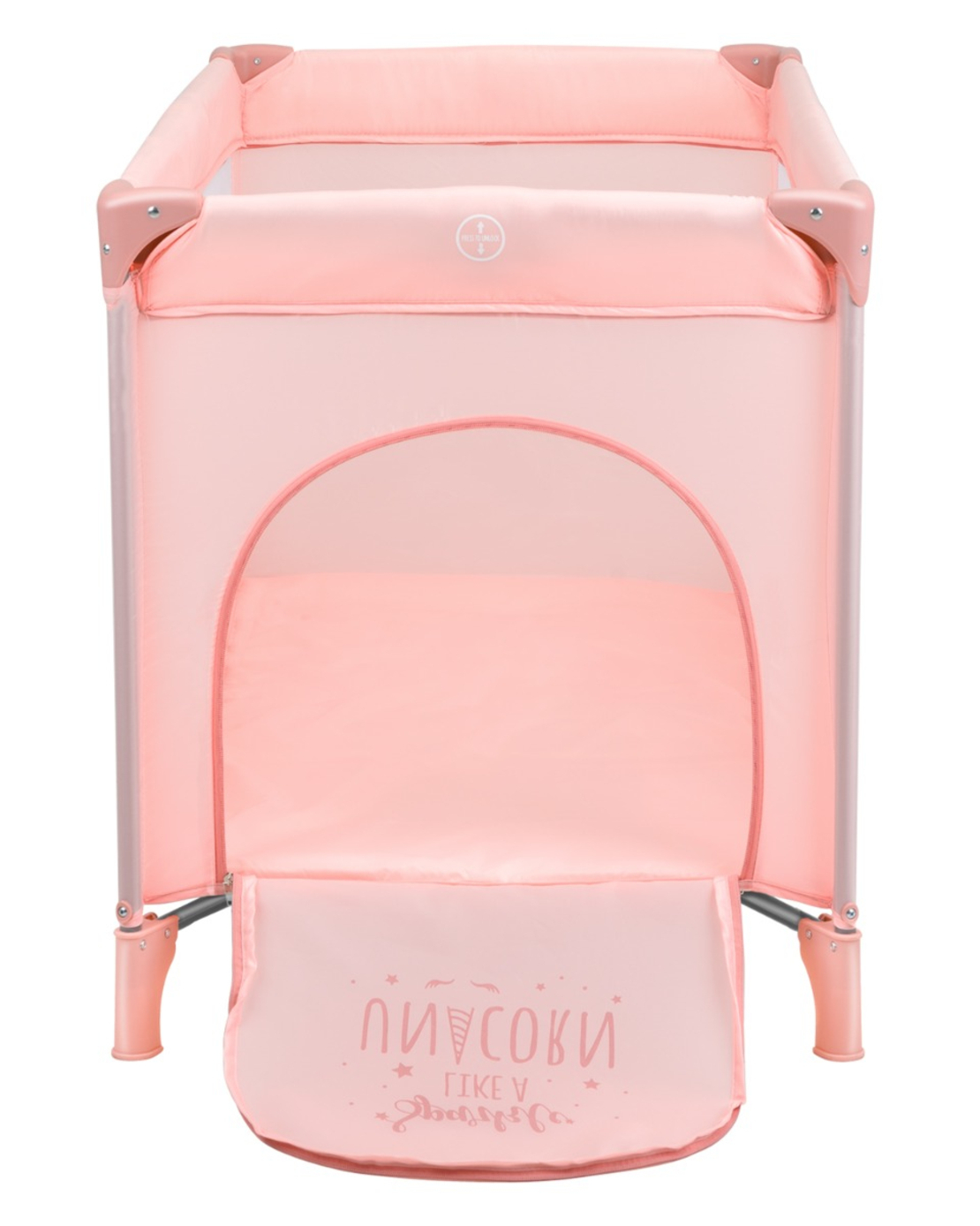 KikkaBoo Кошара на Едно Ниво So Gifted Pink 2023