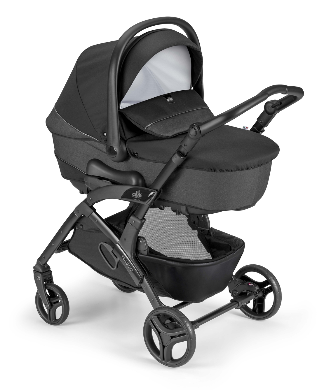 Chipolino  Количка 3 в 1 Fluido Easy 947