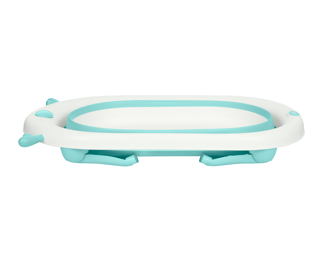 KikkaBoo Вана Сгъваема Foldy Mint