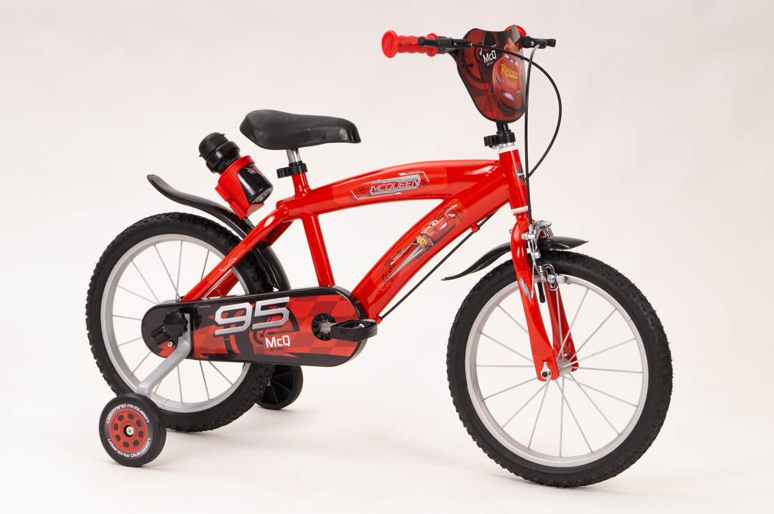  Детски велосипед Huffy 16, Cars 21941W 