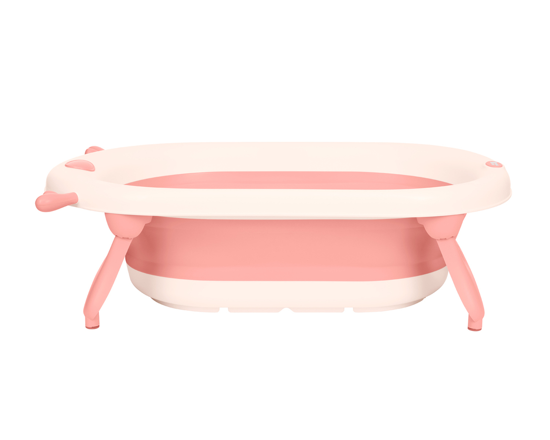 KikkaBoo Вана Сгъваема Foldy Pink