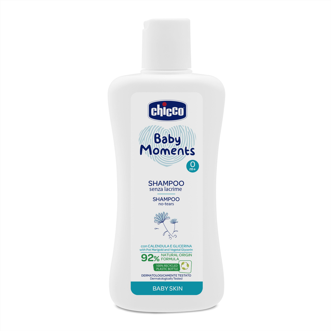 CHICCO Шампоан 