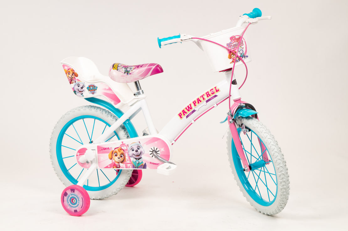  Детски велосипед Toimsa 16, Paw Patrol Girl 1681 