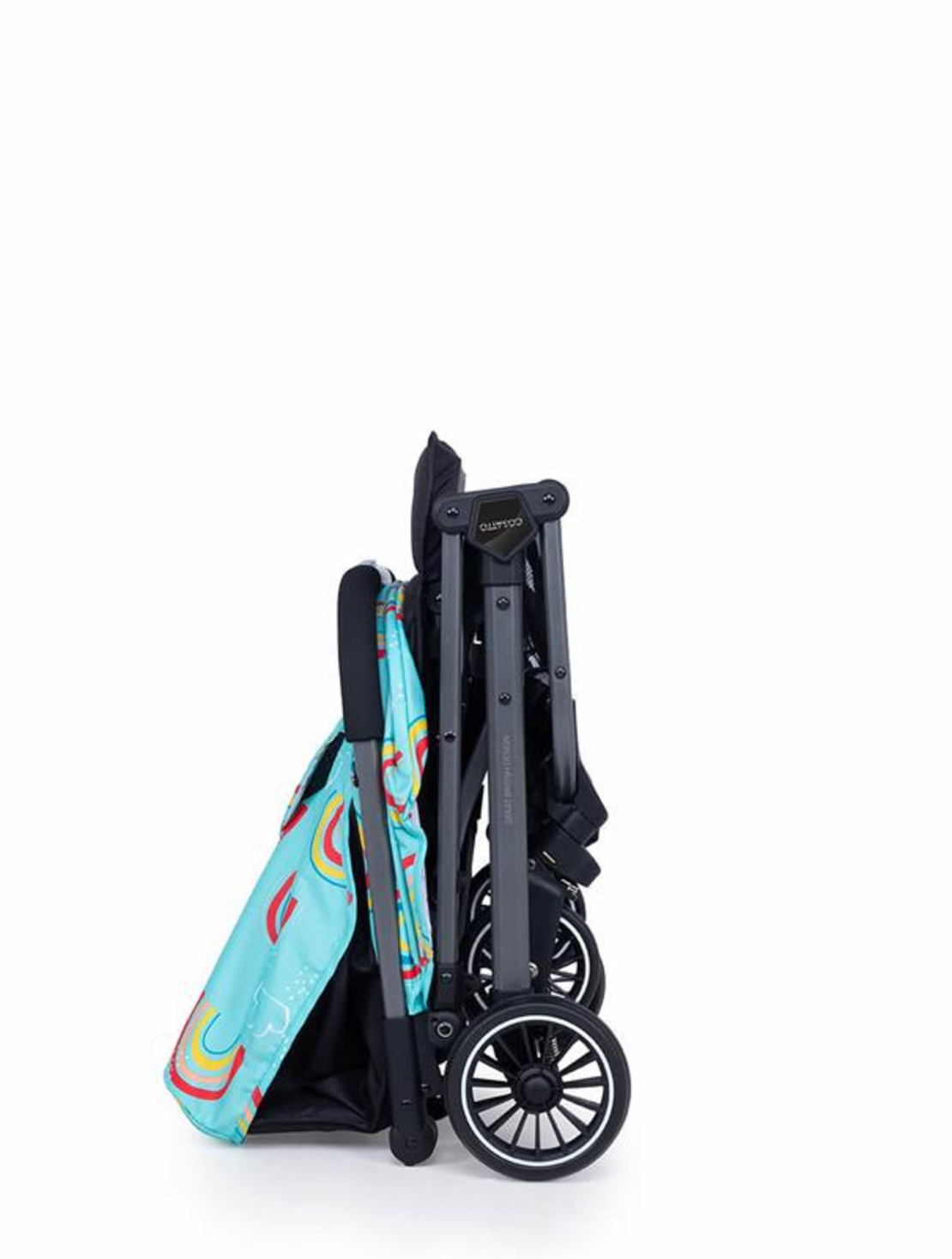  Бебешка количка Cosatto CT4428 UWU Mix, Rainbow Rider 