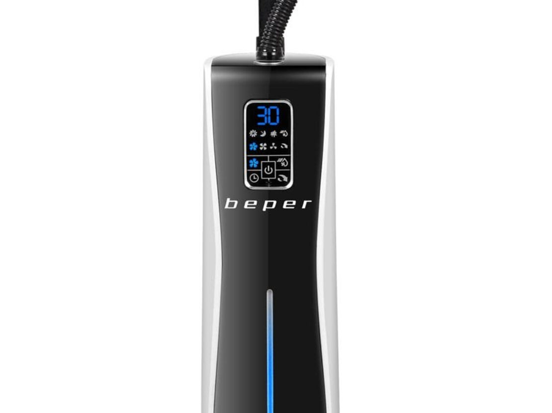  Вентилатор с небулизатор и сензорен панел Beper VE.510 