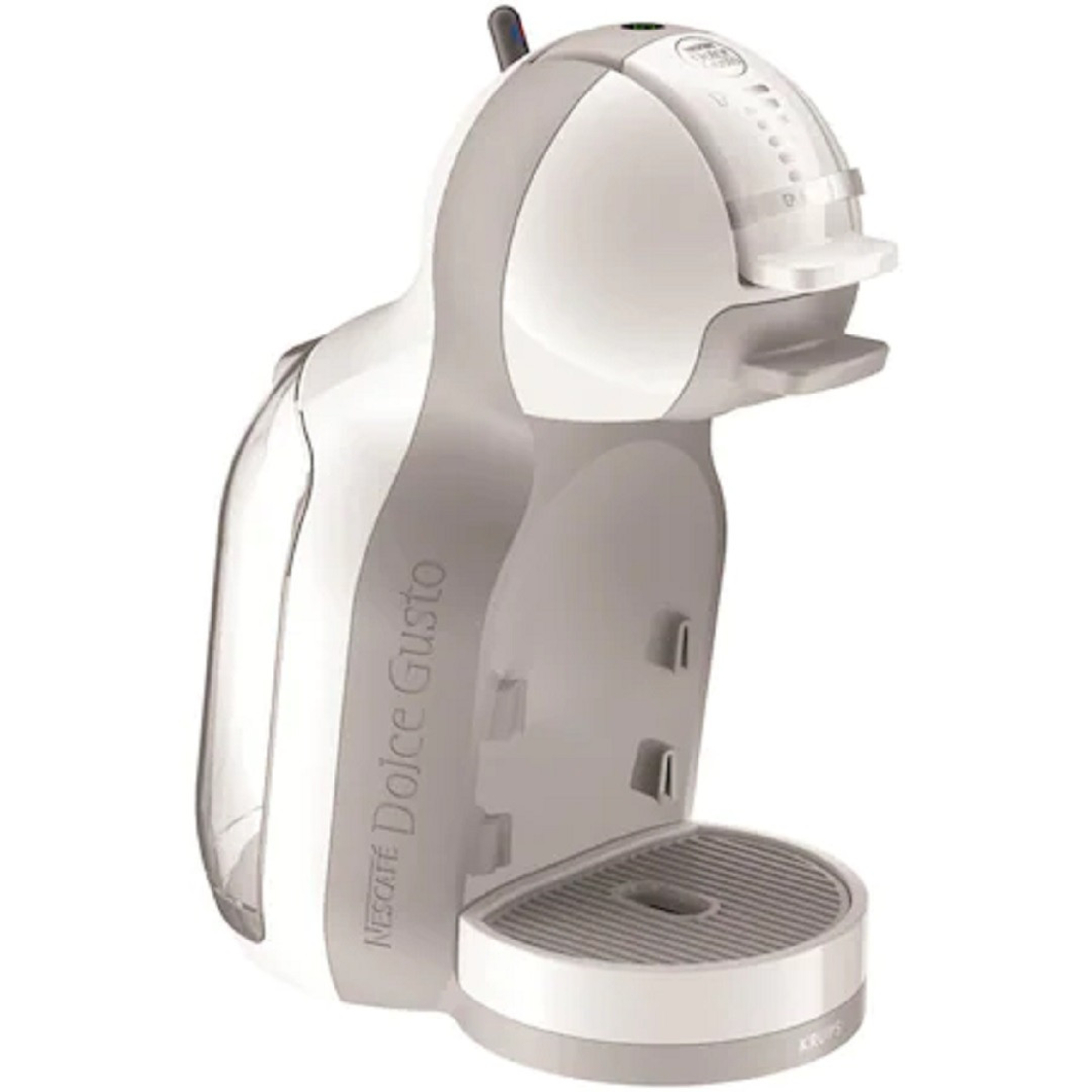  Кафемашина с капсули Krups NESCAFÉ® Dolce Gusto® Mini-Me KP1201, 0.8 л, 1500W, 15 Бара, Бяла 