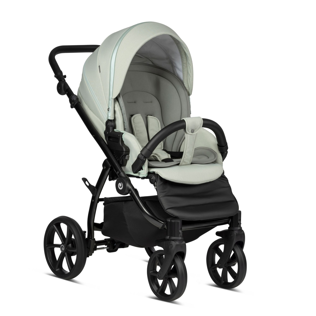 Tutis Uno 3+ Mela 194 Комбинирана Детска Количка  2 в 1