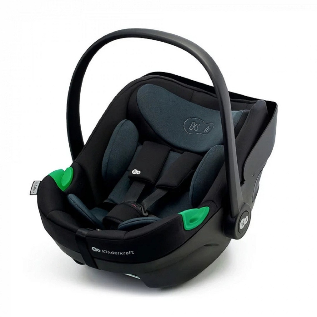  Кошница за кола Kinderkraft I-Care i - size, Черна 