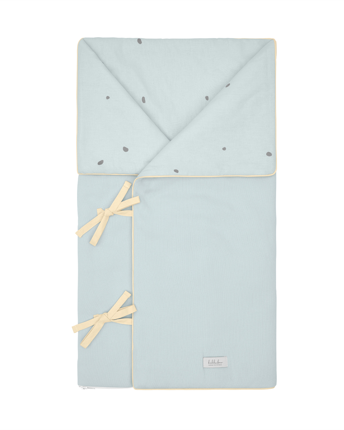 KikkBoo Пелена Порт Бебе Stripy Friends