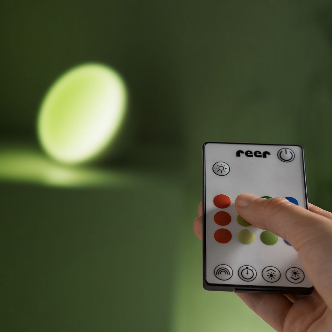  Уред за осветление с дневна светлина и светлина за настроение Reer 88080, MommyLine 