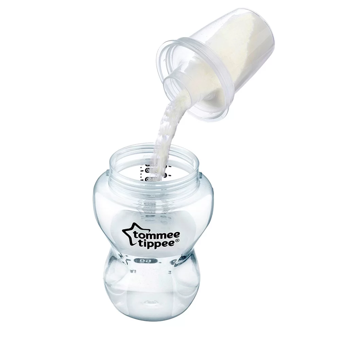 Tommee Tippee ДИСПЕНСЪР ЗА СУХО МЛЯКО (6 бр./оп.)