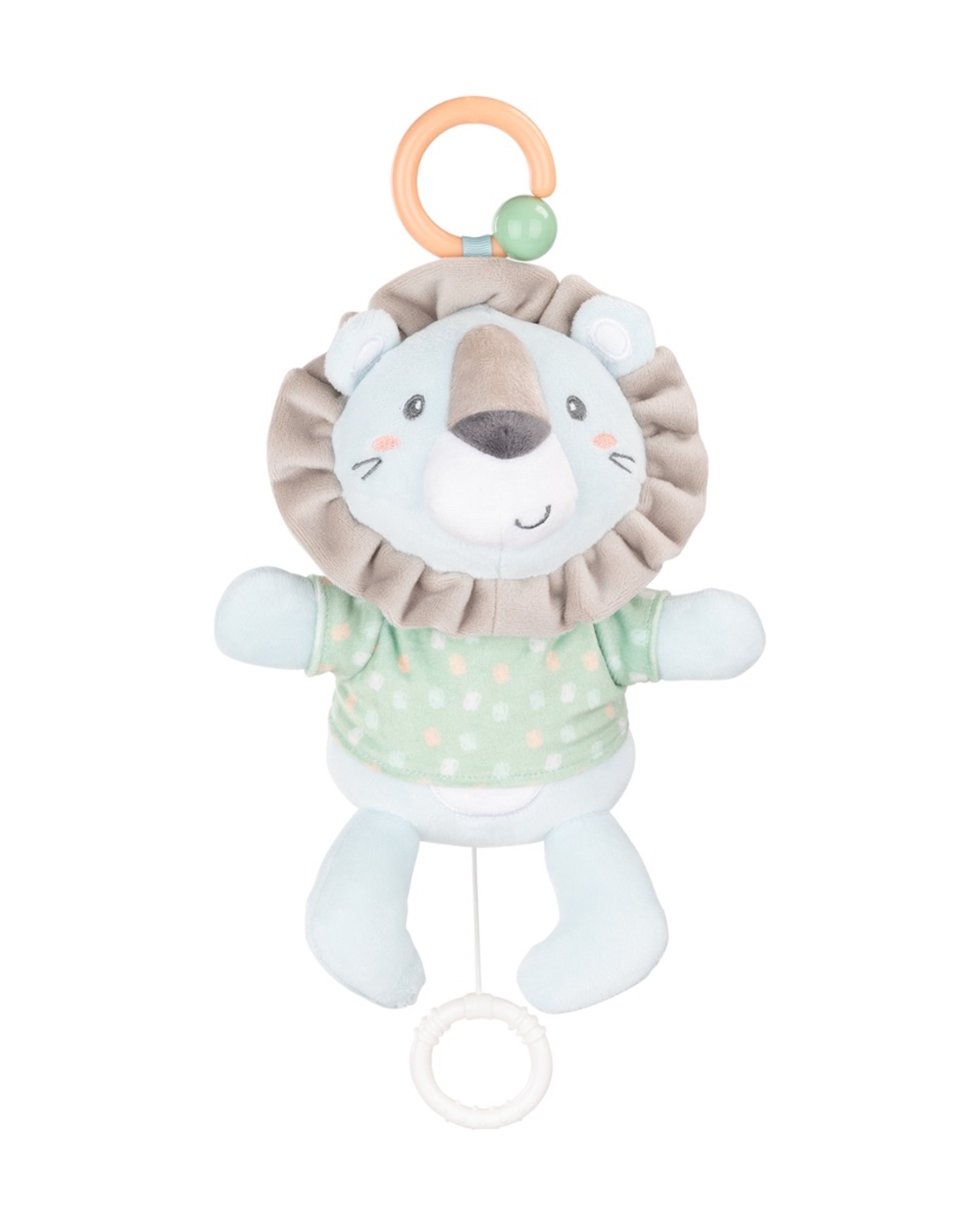 KikkaBoo Музикална Играчка Jungle King