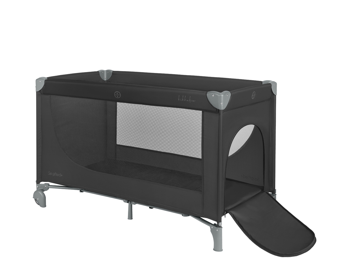 KikkaBoo Кошара на Две Нива So Gifted PLUS Black