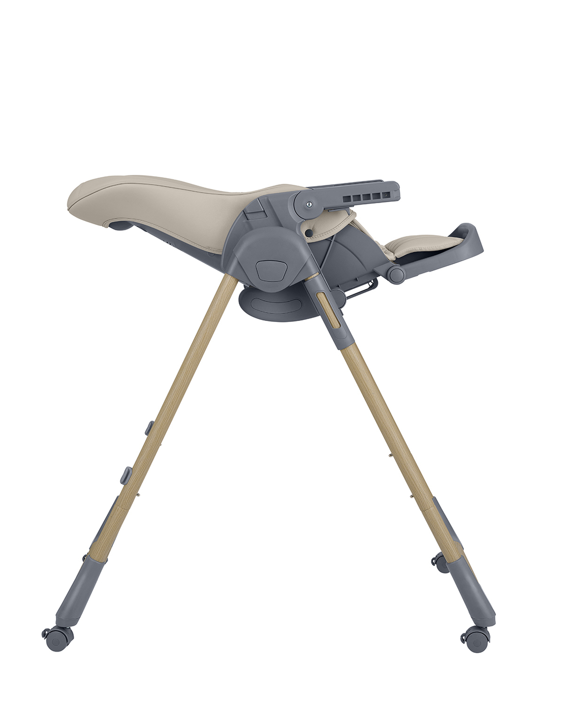 KikkaBoo Стол за Храненe Olive 2 Beige