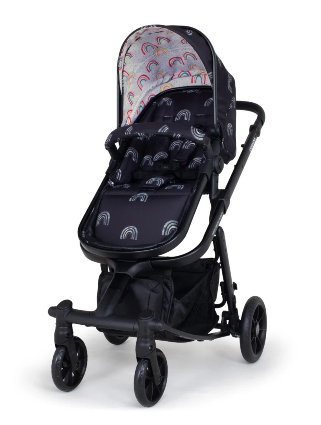 Количка Cosatto Giggle Quad NIGHT RAINBOW