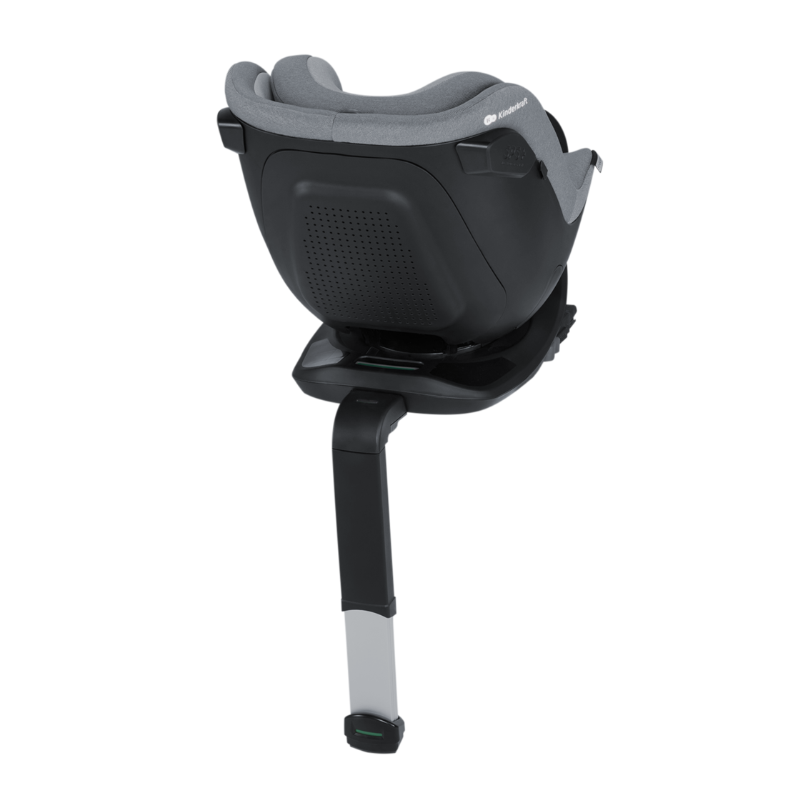  Столче за кола KinderKraft I-GUARD, Cool Grey 