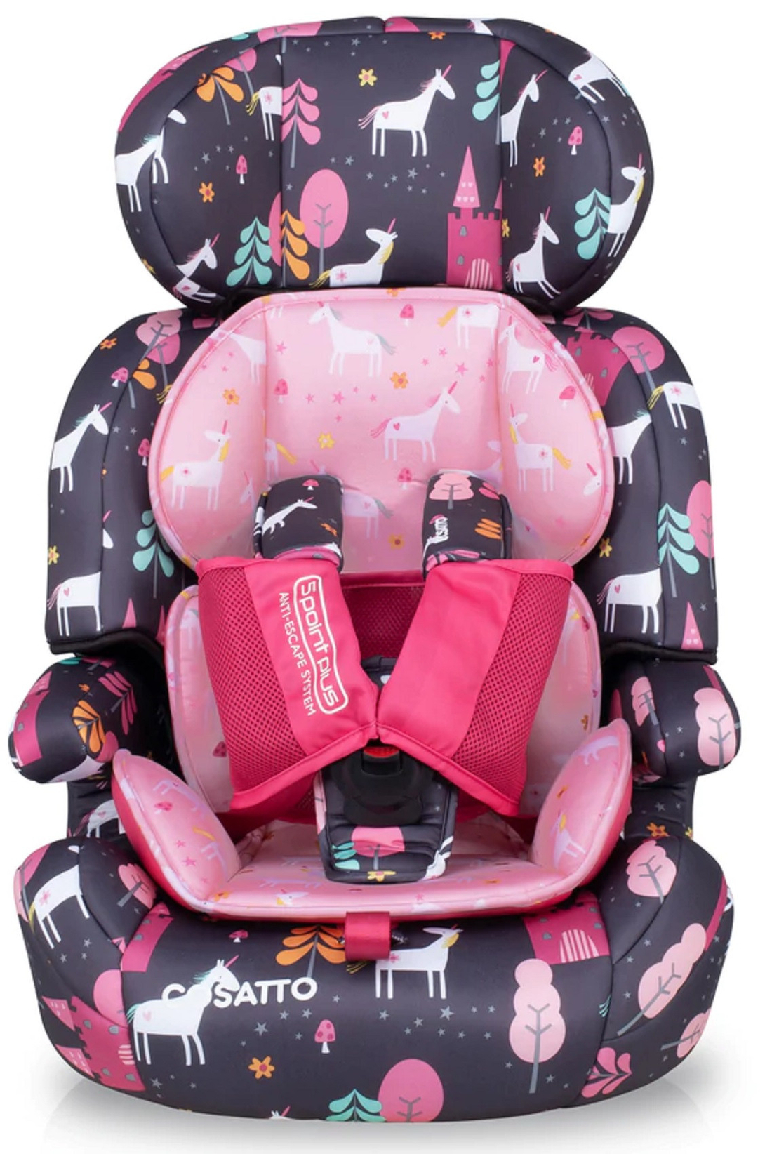  Столче за кола Cosatto ZOOMI UNICORN LAND 