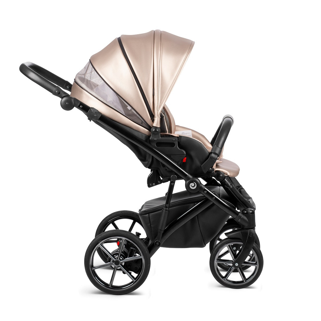Tutis Galaxy 171 Меркурий Комбинирана Детска Количка  2 в 1