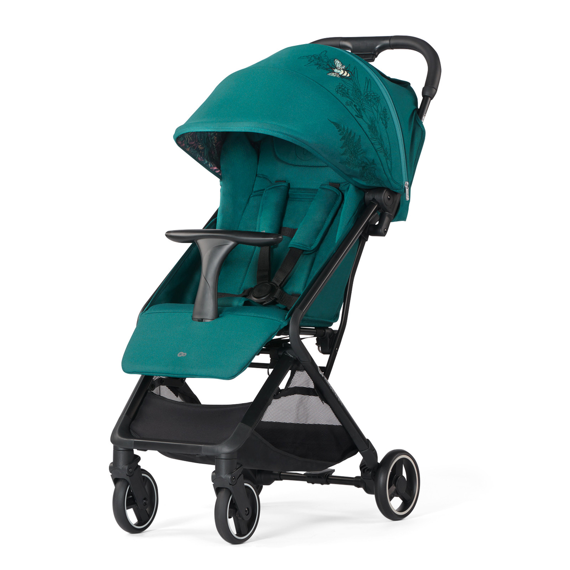  Бебешка количка KinderKraft NUBI Nature Vibes 