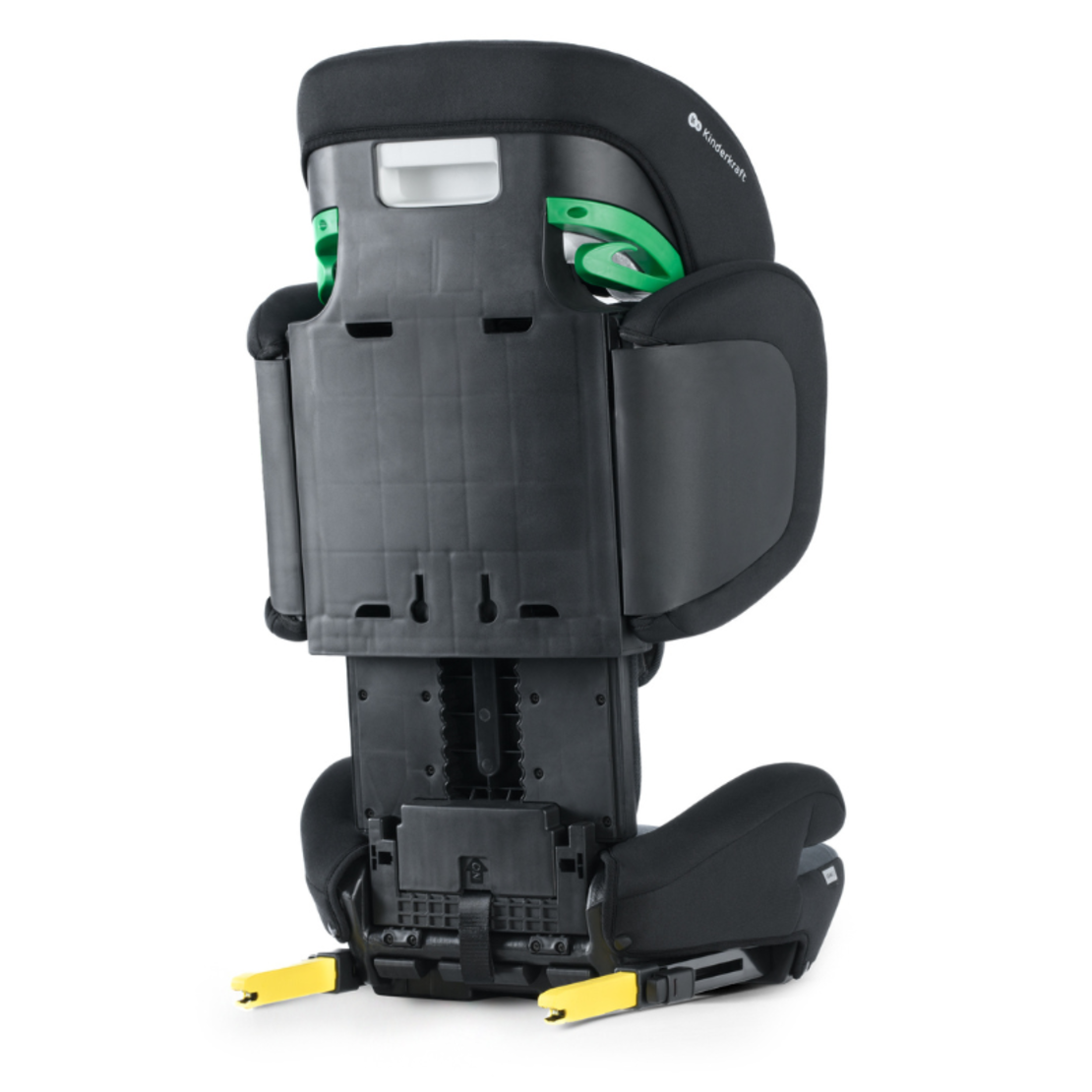  Столче за кола KinderKraft Xpand 2 i-size, GRAPHITE BLACK 