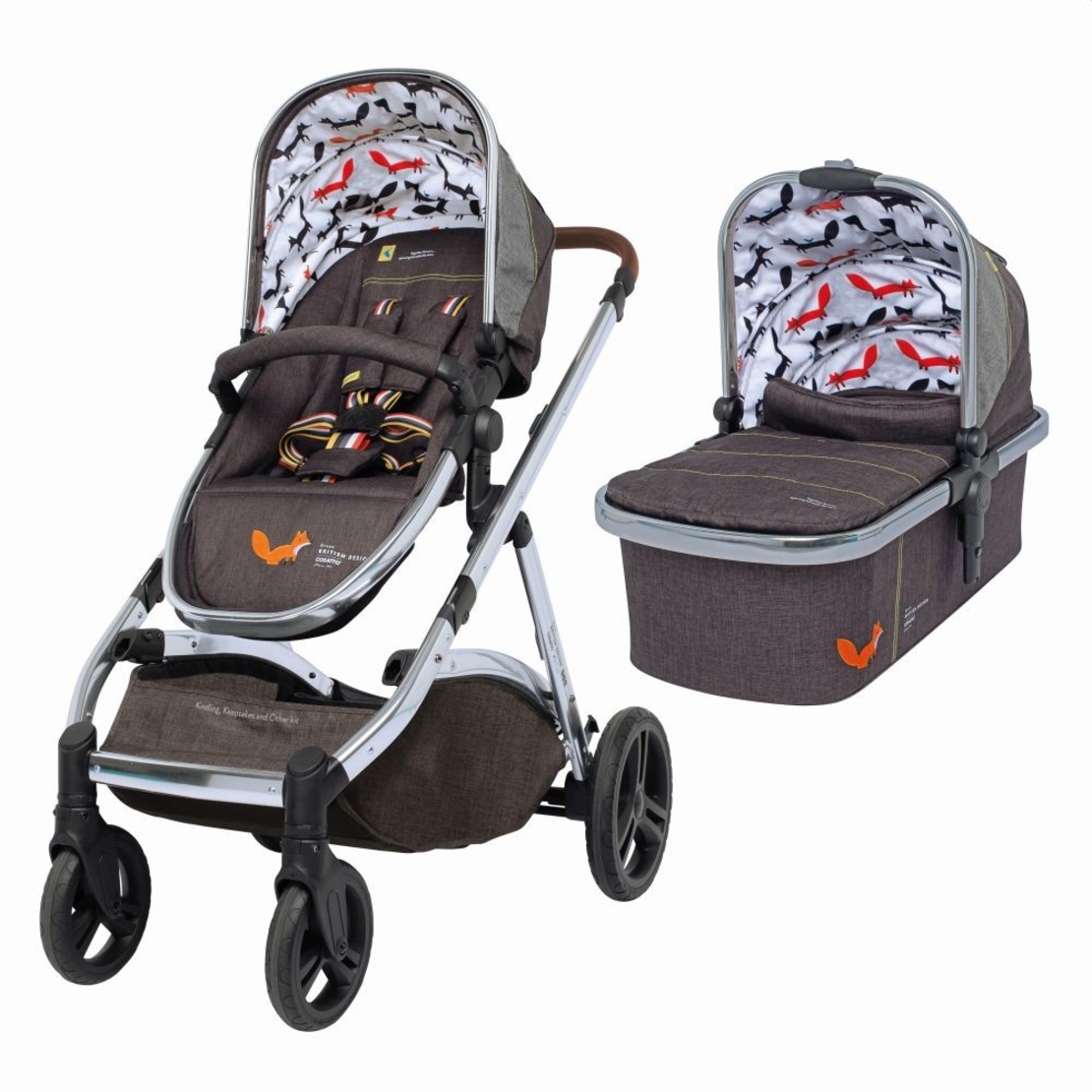 Количка Cosatto WOW XL MISTER FOX