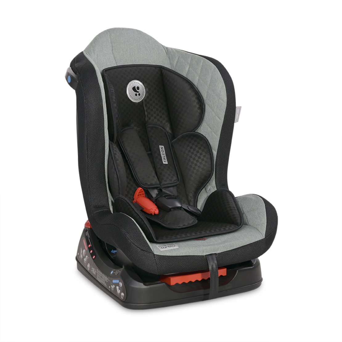 СТОЛ ЗА КОЛА FALCON 0-18 KG ICEBERG GREEN