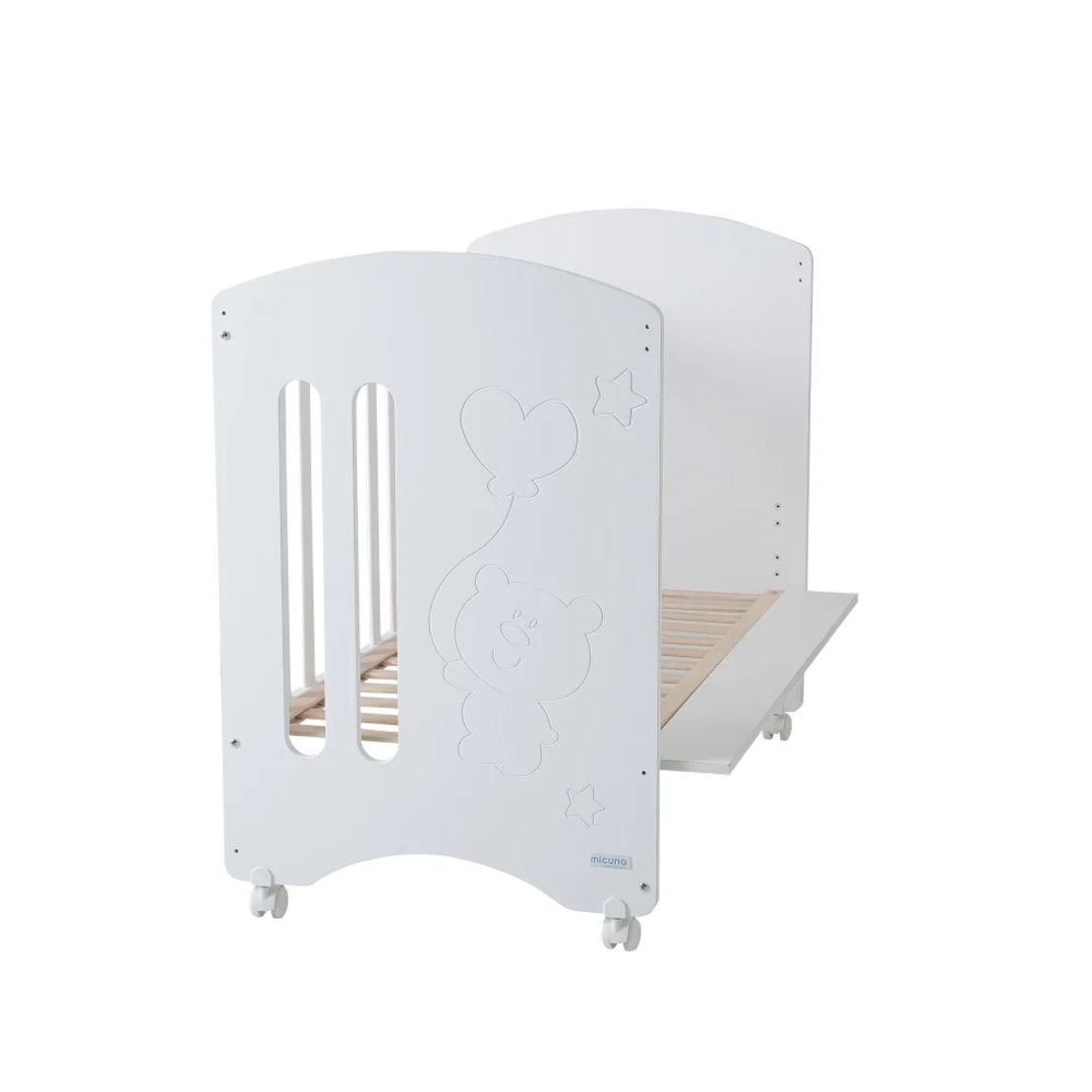Легло-кошара GLOBITO 60/120 - white
