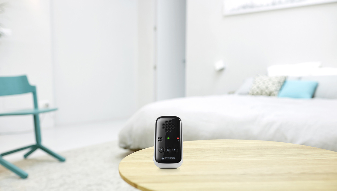  Аудио бебефон Motorola PIP10 