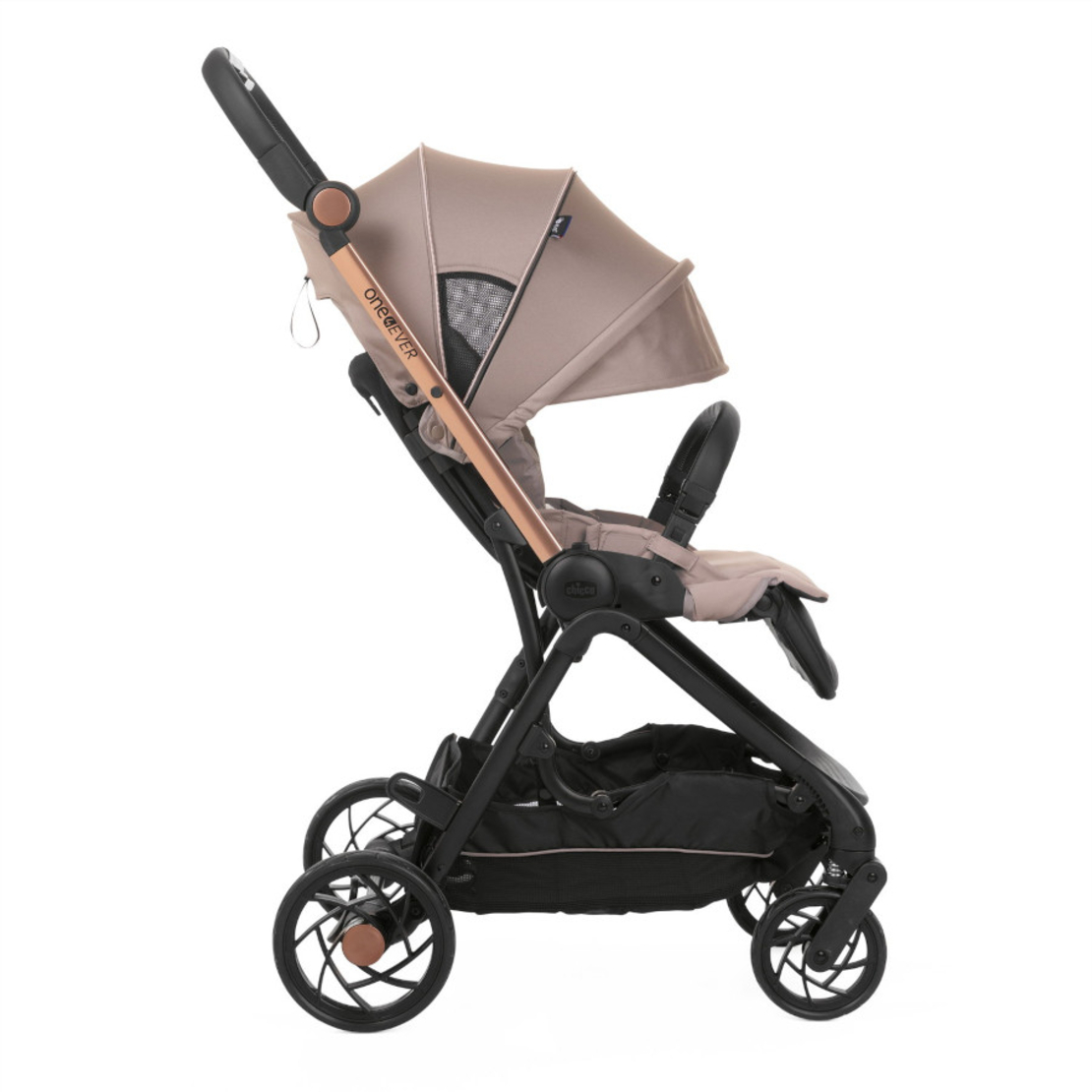 CHICCO Количка ONE4EVER 0м+ Desert Taupe