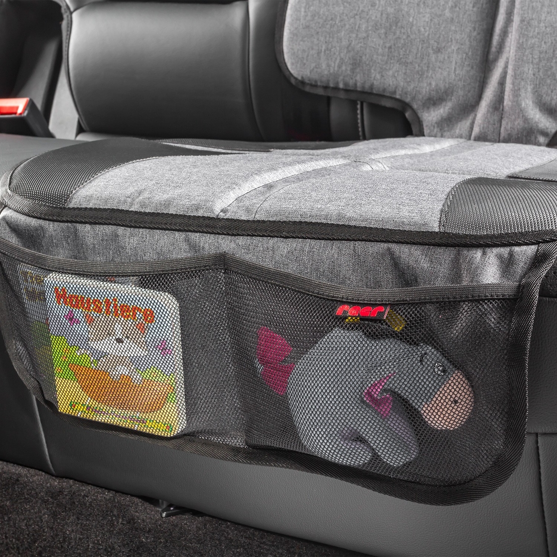  Протектор за седалка Reer TravelKid MaxiProtect, 86071 