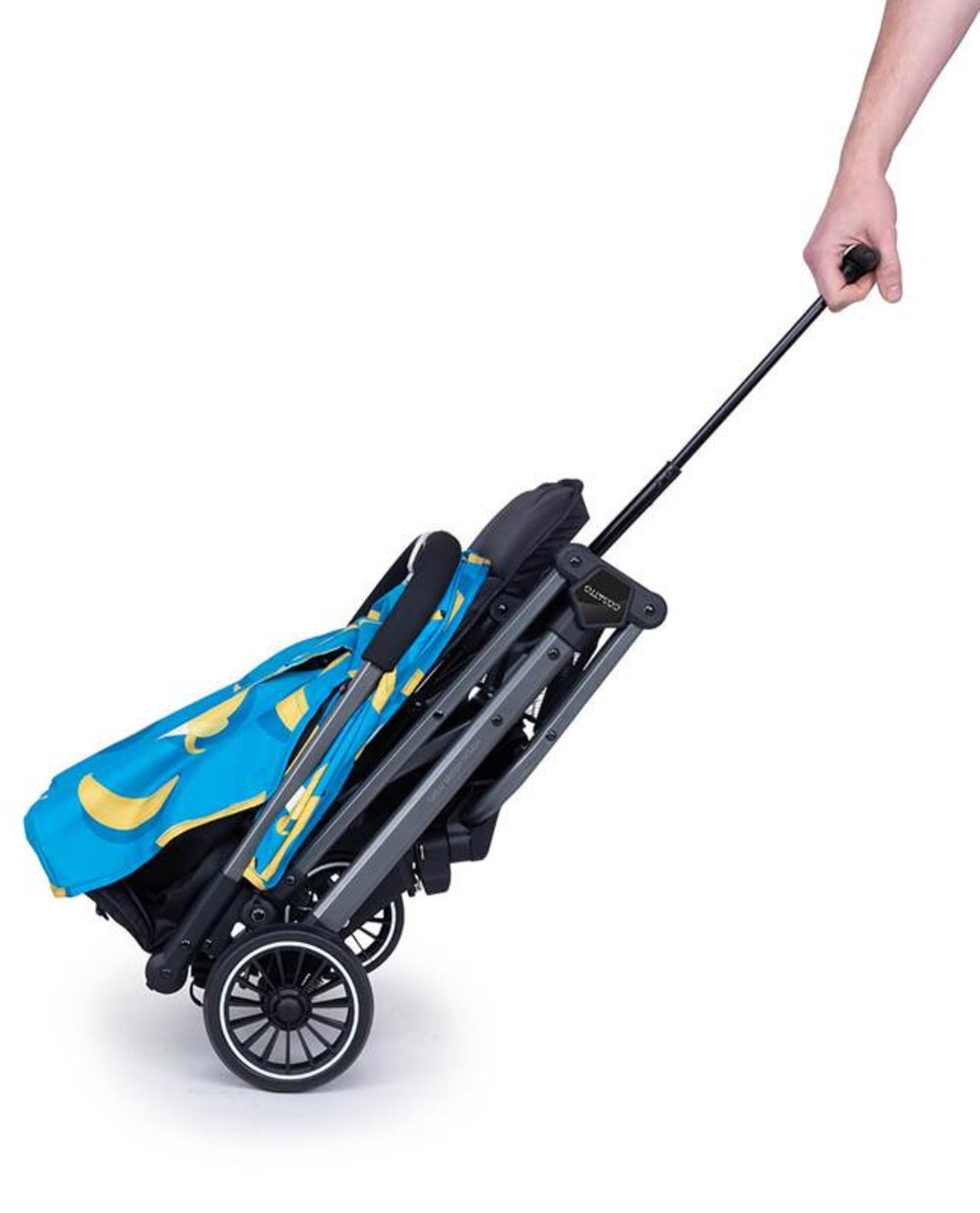 Бебешка количка Cosatto CT4425 UWU Mix, Go Bananas 