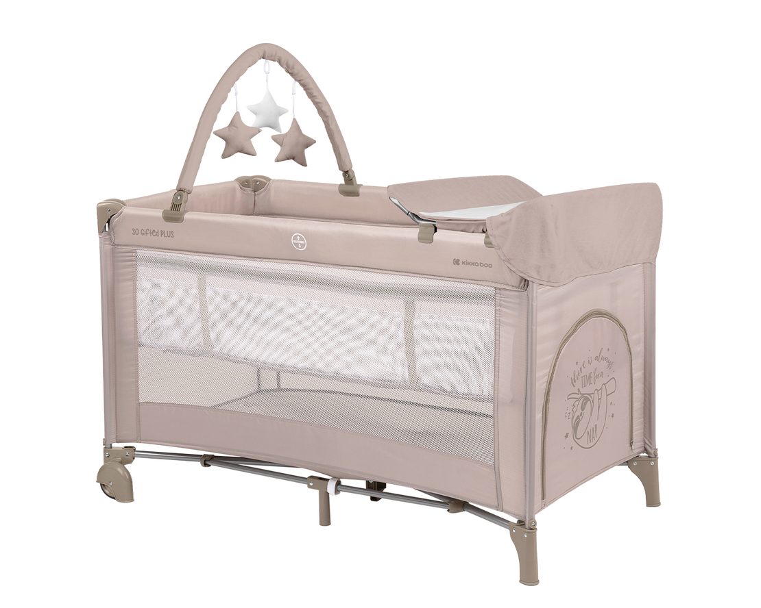 Кошара на две нива So Gifted PLUS Beige