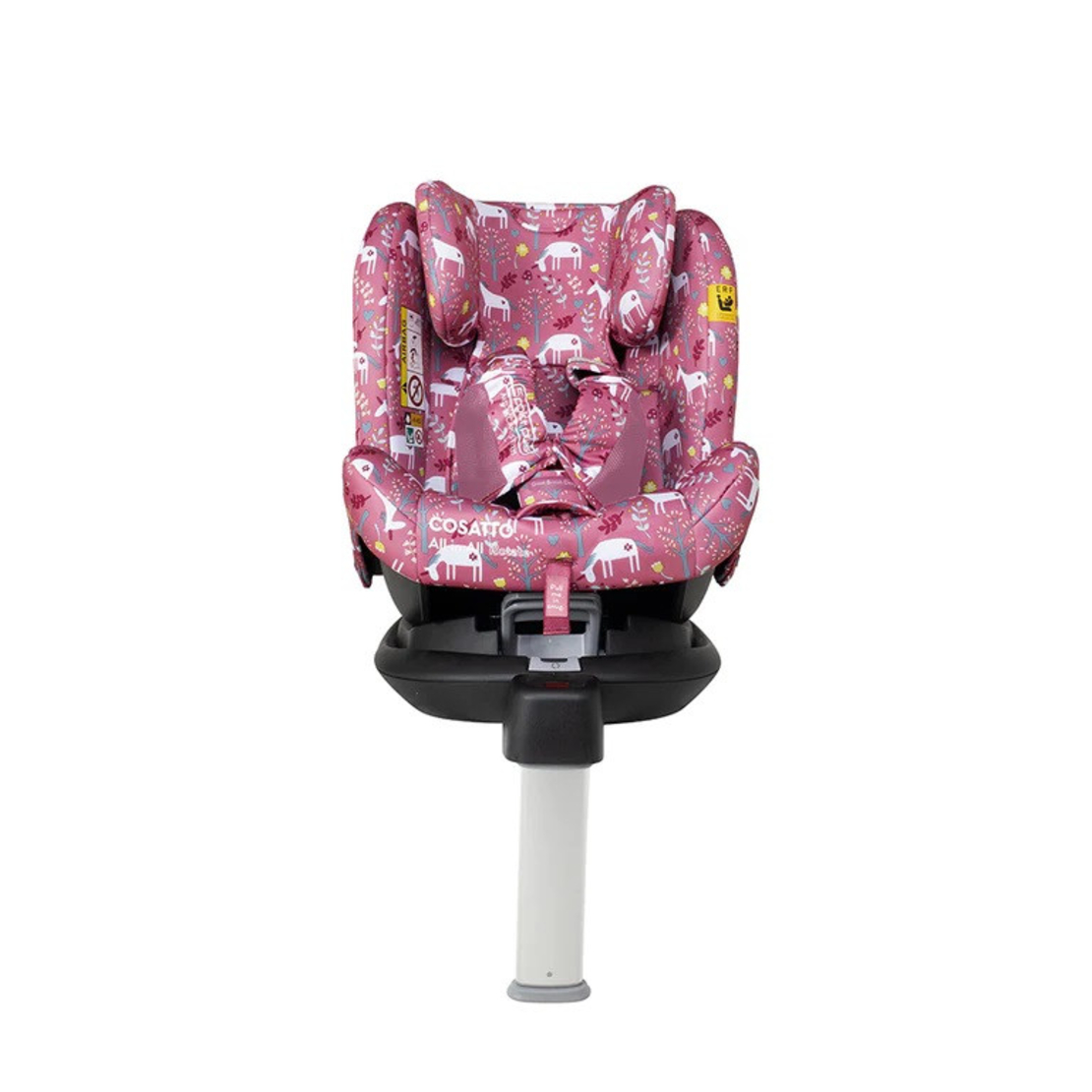  Столче за кола Cosatto CT5378 All in All Rotate, Unicorn Garden 