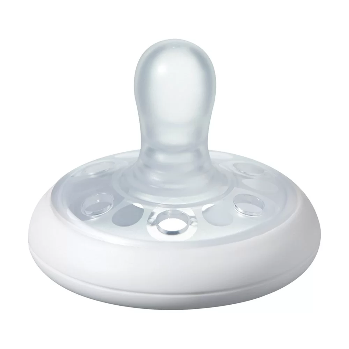 Tommee Tippee ОРТОДОНТИЧНИ ЗАЛЪГАЛКИ - BREAST-LIKE 6-18М (2 бр./оп.)