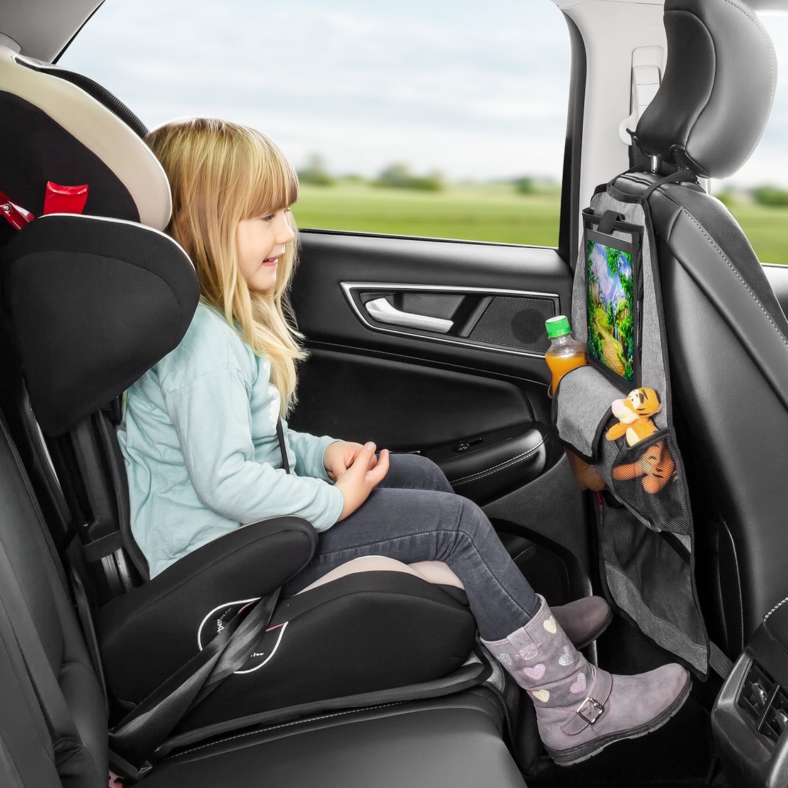  Органайзер за автомобил Reer TravelKid Entertain 