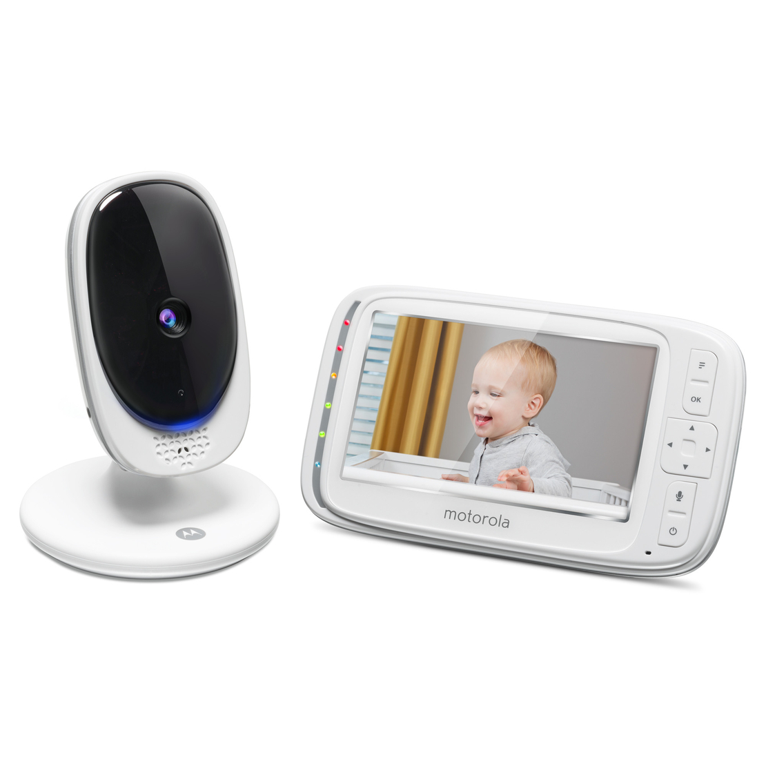 Видео бебефон Motorola Comfort 50