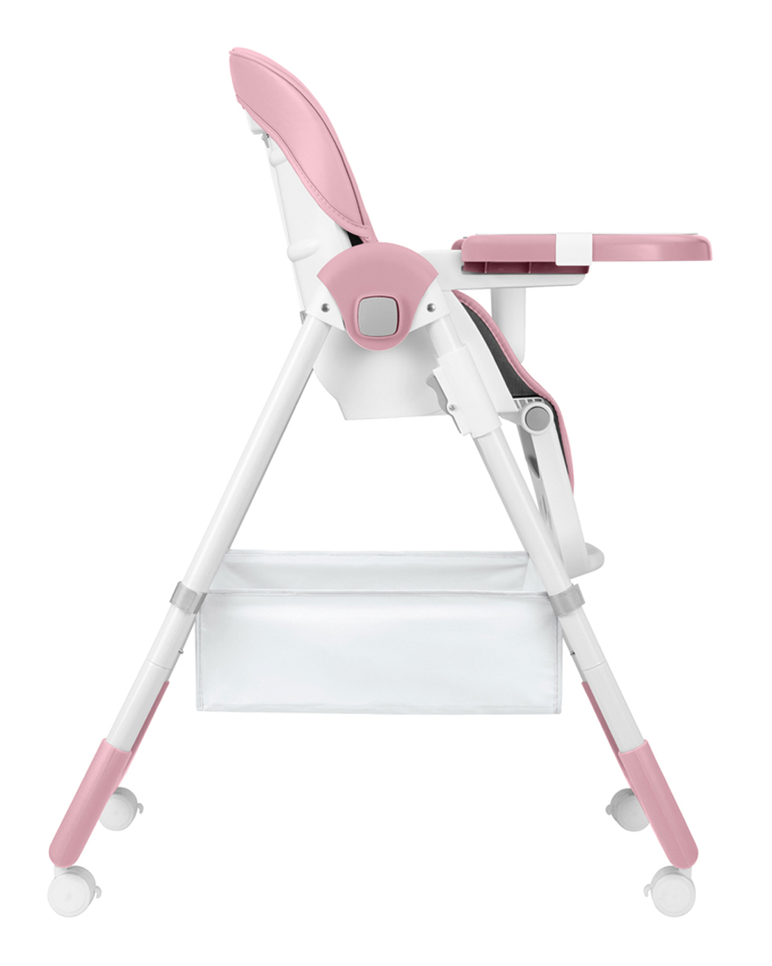 KikkaBoo Стол за Храненe Spicy Pink