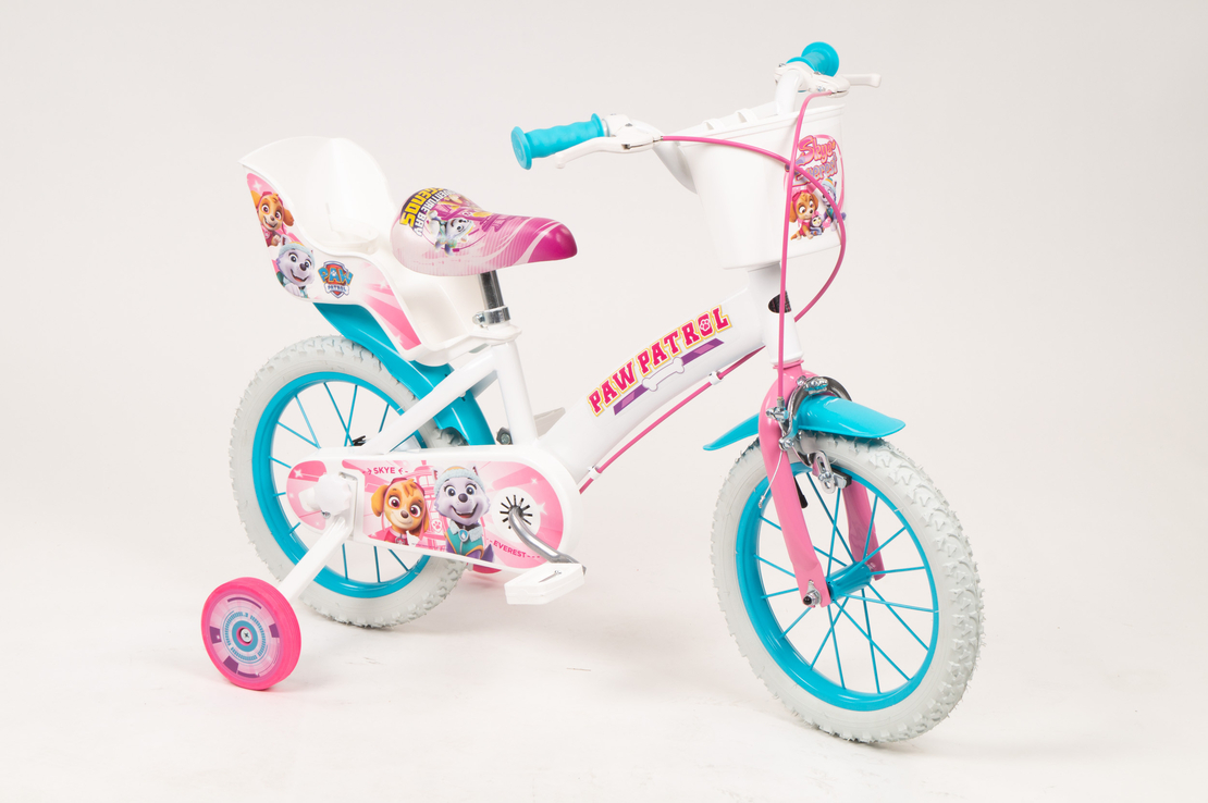  Детски велосипед Toimsa 14, Paw Patrol Girl 1481 