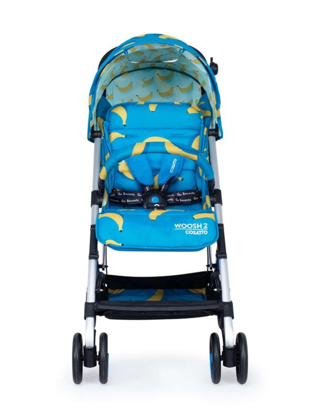  Детска количка Cosatto CT4477 Woosh 2 Go Bananas, BB 