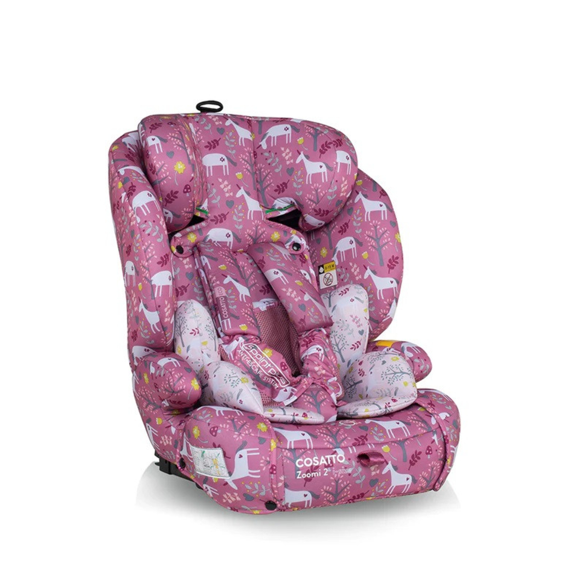  Столче за кола Cosatto Zoomi 2 i-size, Unicorn Garden 