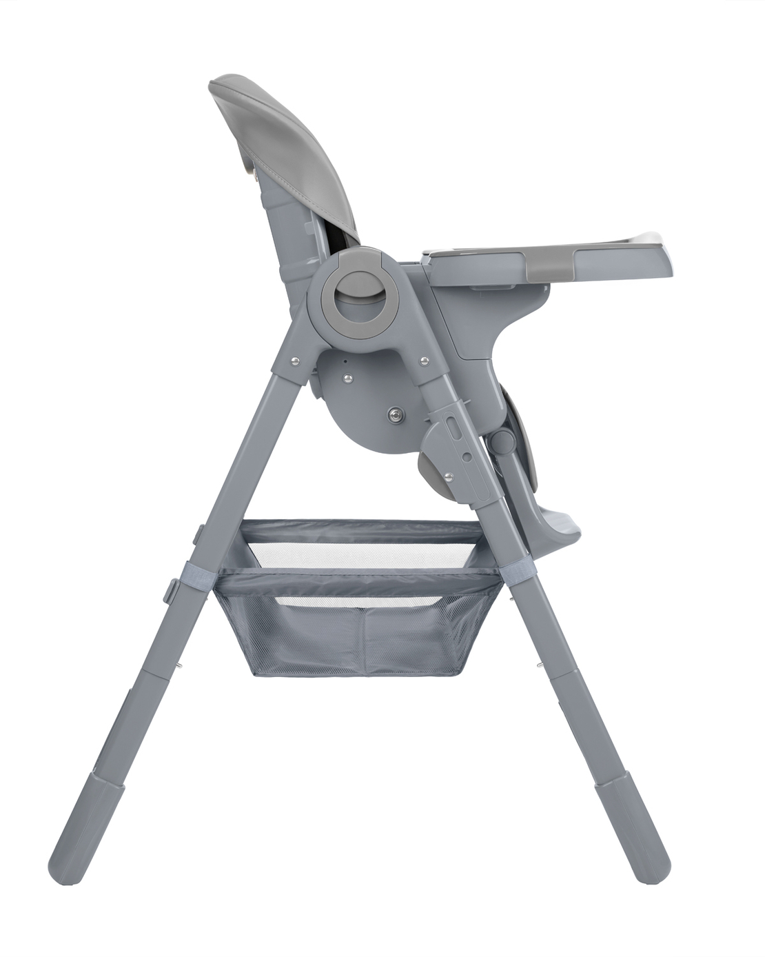 KikkaBoo Стол за Храненe Comfy+ Grey
