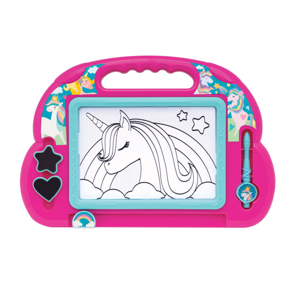Magic Scribbler Fantasy Dreams For Ages 3+ Магическа Дъска за Рисуване