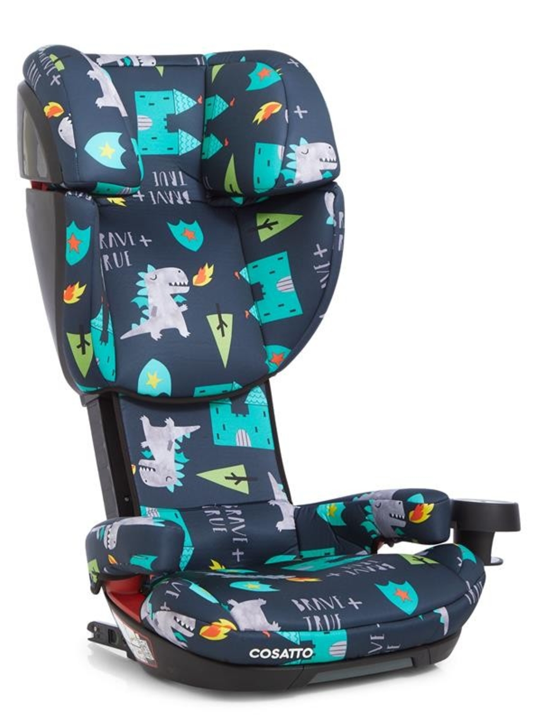  Столче за кола Cosatto CT3741 SKIPPA DRAGON KINGDOM 
