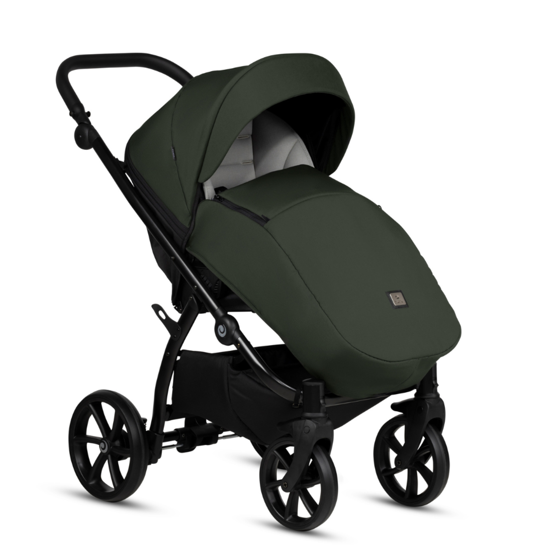 Tutis Uno5+ Pistachio 144  Комбинирана Детска Количка  2 в 1