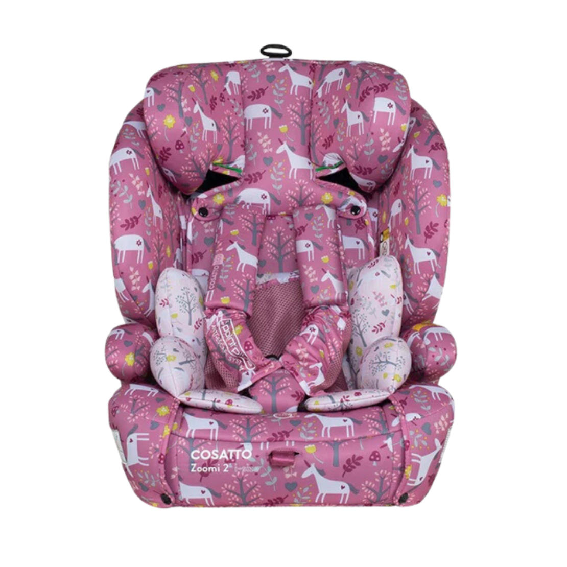  Столче за кола Cosatto Zoomi 2 i-size, Unicorn Garden 