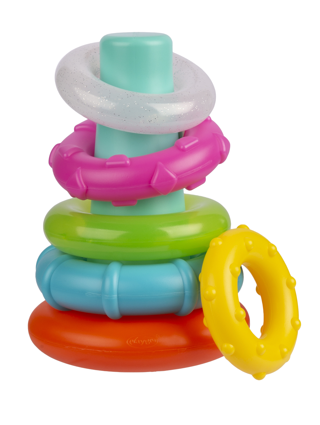 PLAYGRO КОНУС С ЦВЕТНИ РИНГОВЕ REFRESH 10-36 м+